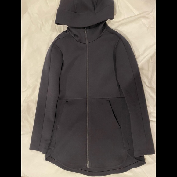 Lululemon Hooded Zipup Jacket - Picture 1 of 3